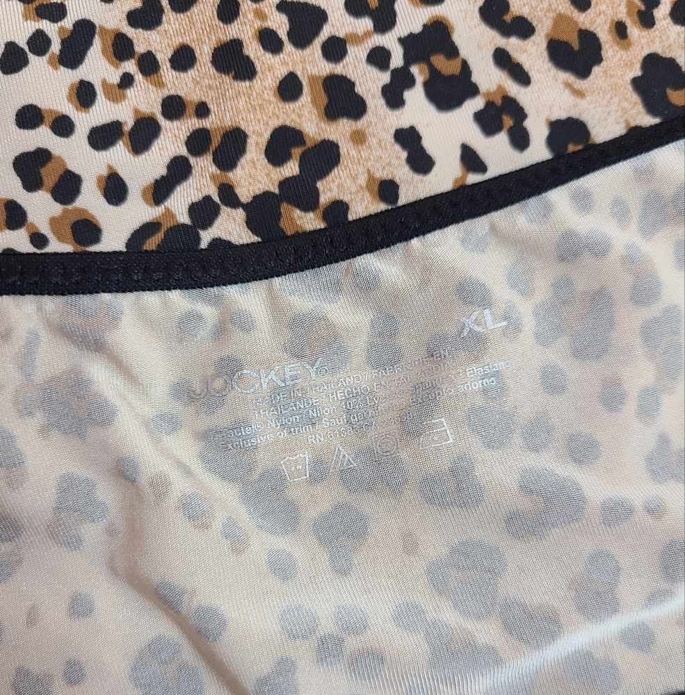 Jockey Buttery Soft Microfiber Cami XL - Picture 5 of 5